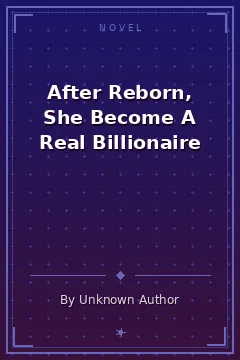 After Reborn, She Become A Real Billionaire