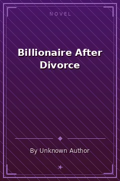 Billionaire After Divorce