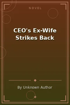 CEO's Ex-Wife Strikes Back
