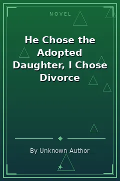 He Chose the Adopted Daughter, I Chose Divorce