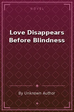 Love Disappears Before Blindness