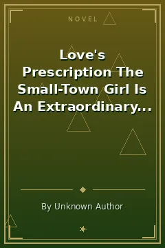 Love's Prescription The Small-Town Girl Is An Extraordinary Healer