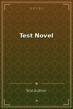 Test Novel